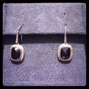 David Yurman earrings